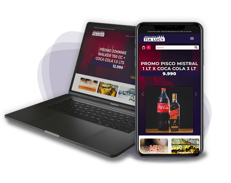 Tienda virtual Woocommerce
